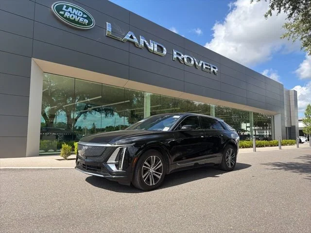 2024 Cadillac Lyriq Luxury 1 AWD's photo