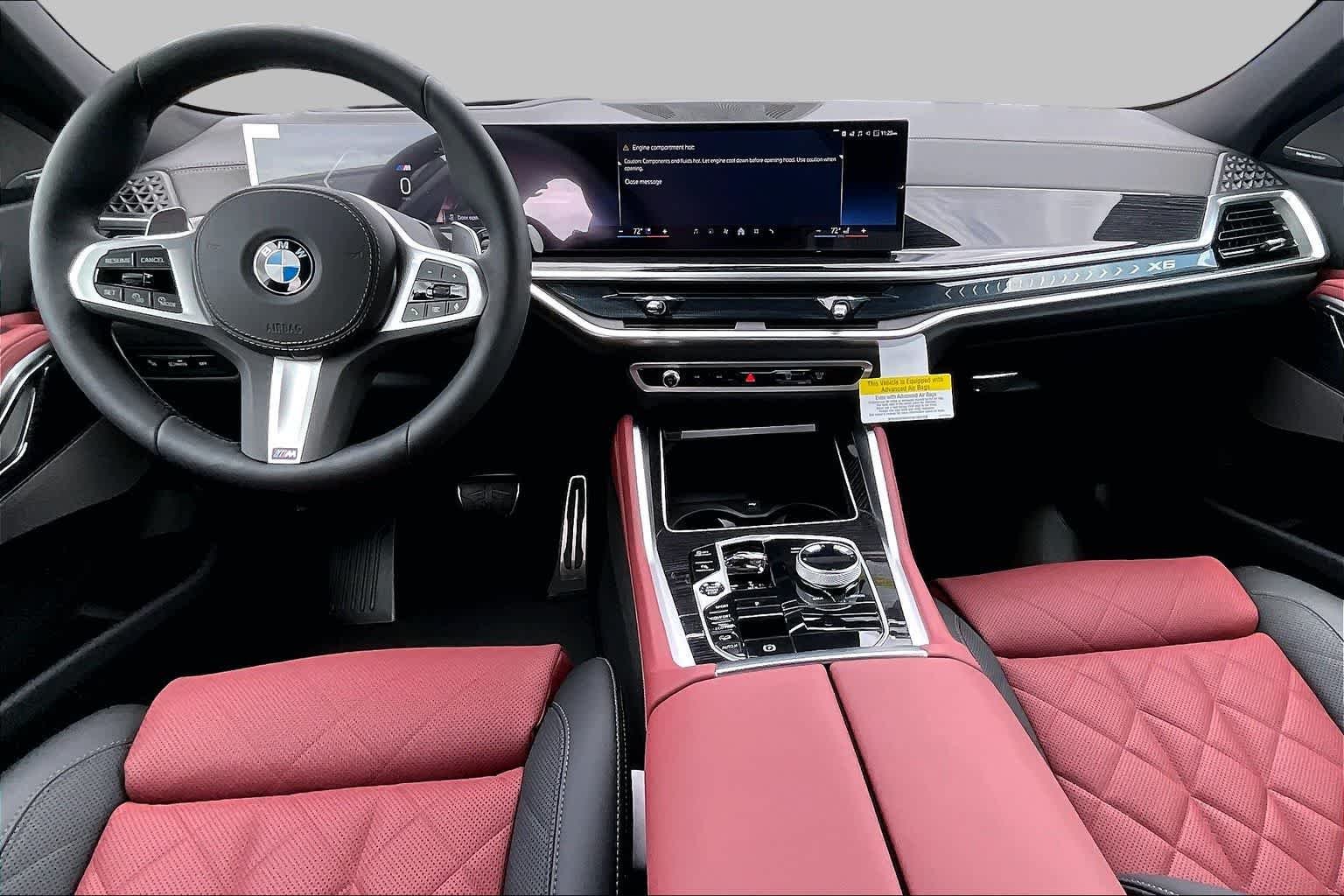 New 2027 Brooklyn Grey Metallic BMW xDrive40i image 5