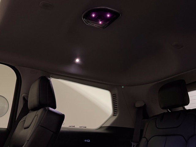 Used 2024 Bright White Clearcoat Jeep Limited image 25