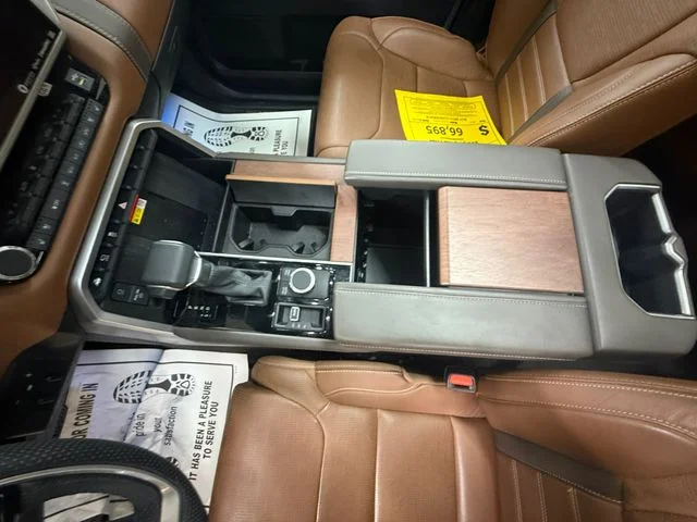 Used 2024 Pearl Toyota 1794 Edition image 28