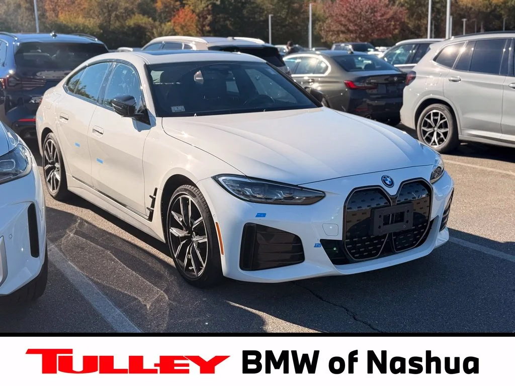 2024 BMW i4 M50