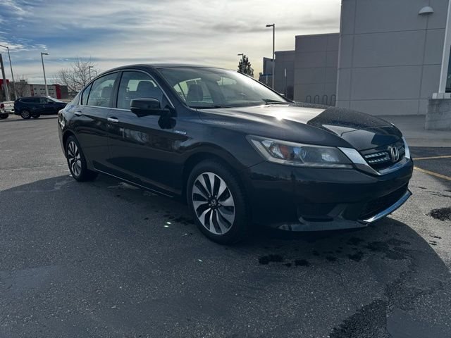 2014 Honda Accord Hybrid