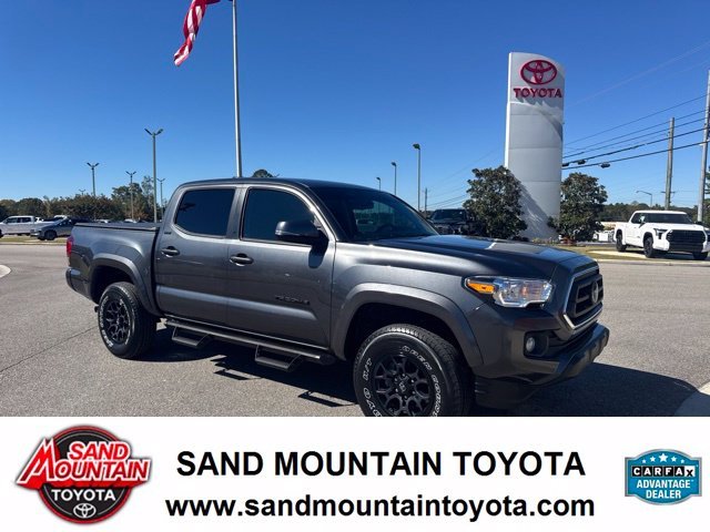 2022 Toyota Tacoma