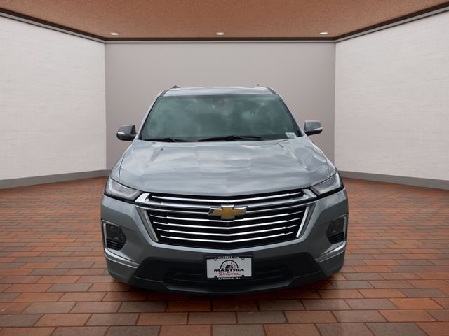 Used 2023 Sterling Gray Metallic Chevrolet Premier image 33
