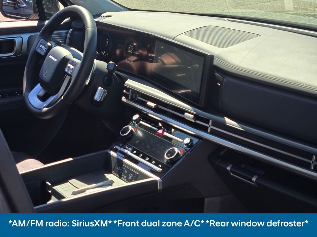 2025 Hyundai Santa Fe XRT - Photo 14