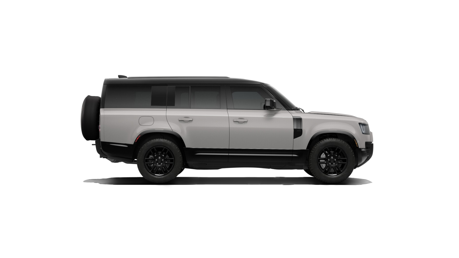 New 2026 Borasco Grey LAND ROVER 400PS X-Dynamic SE image 3
