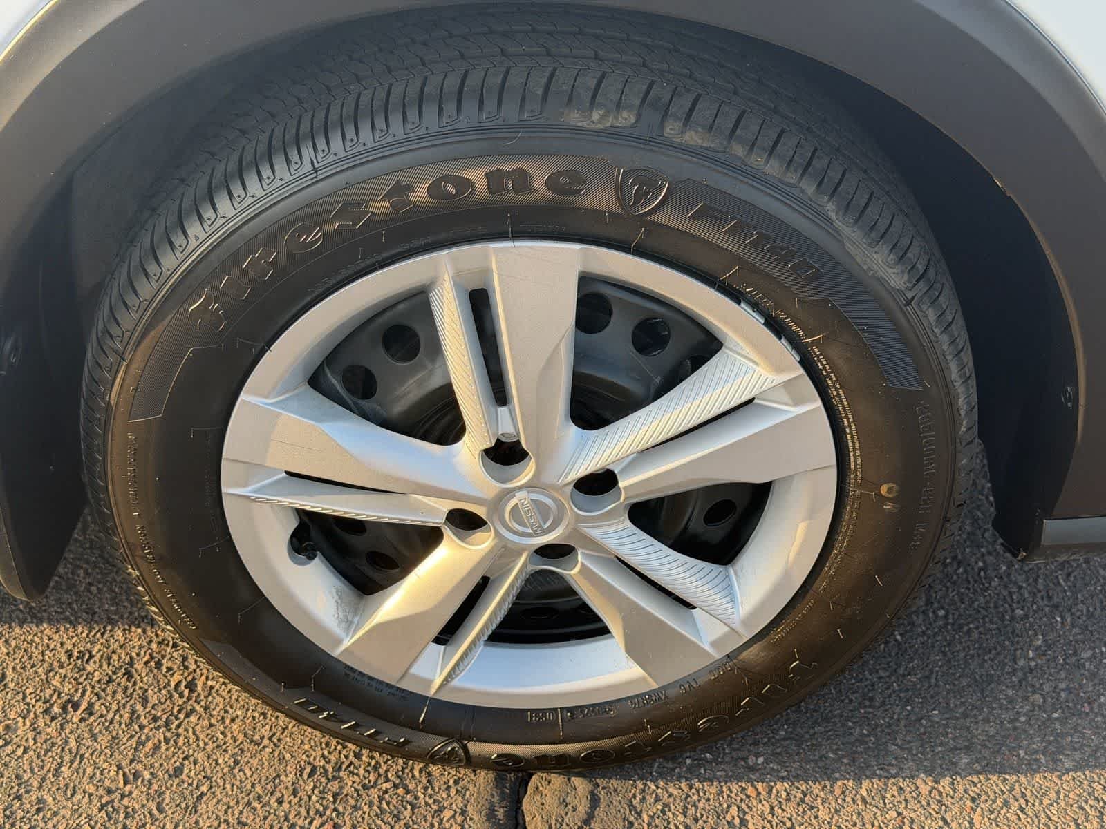 Certified Used 2025 Fresh Powder Nissan S image 9