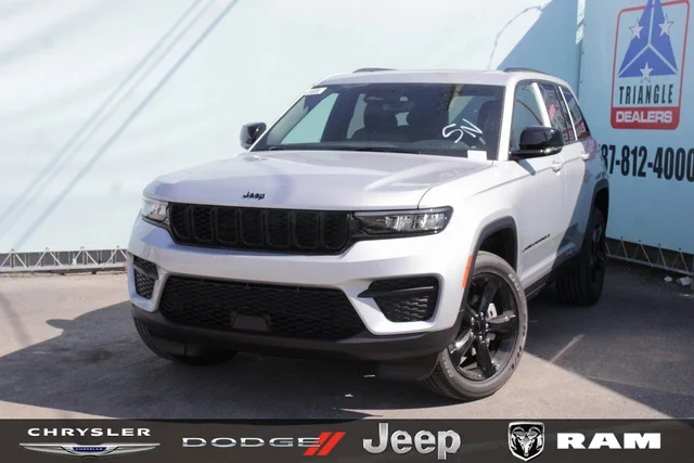 2024 Jeep Grand Cherokee Altitude X