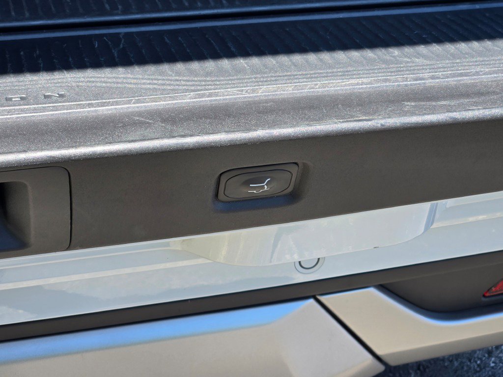 Used 2025 Space Silver Meta Ford Platinum image 19