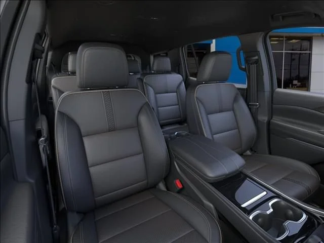 New 2026 Mosaic Black Metallic Chevrolet High Country image 16