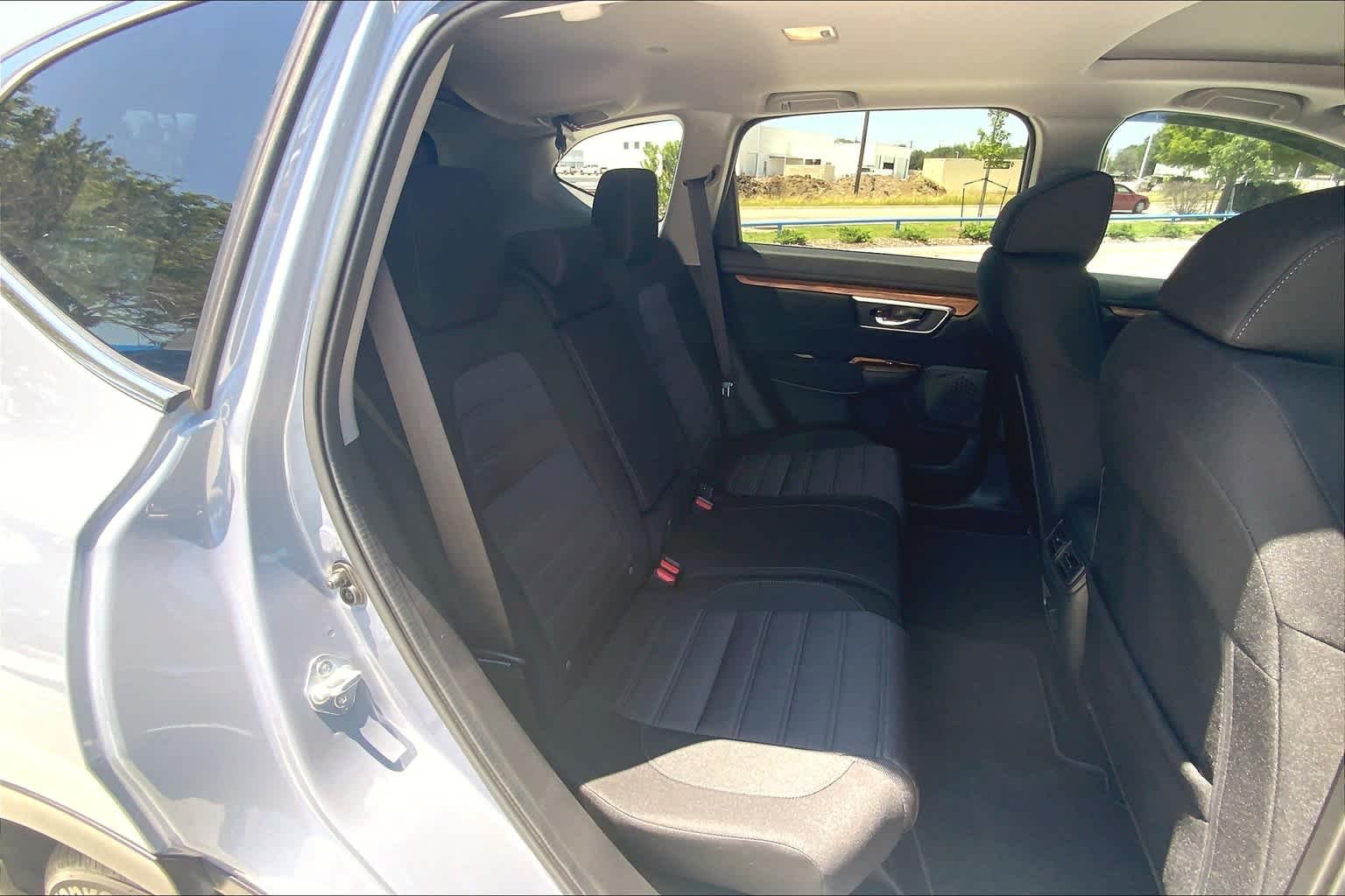 Used 2022 Sonic Gray Pearl Honda EX image 20