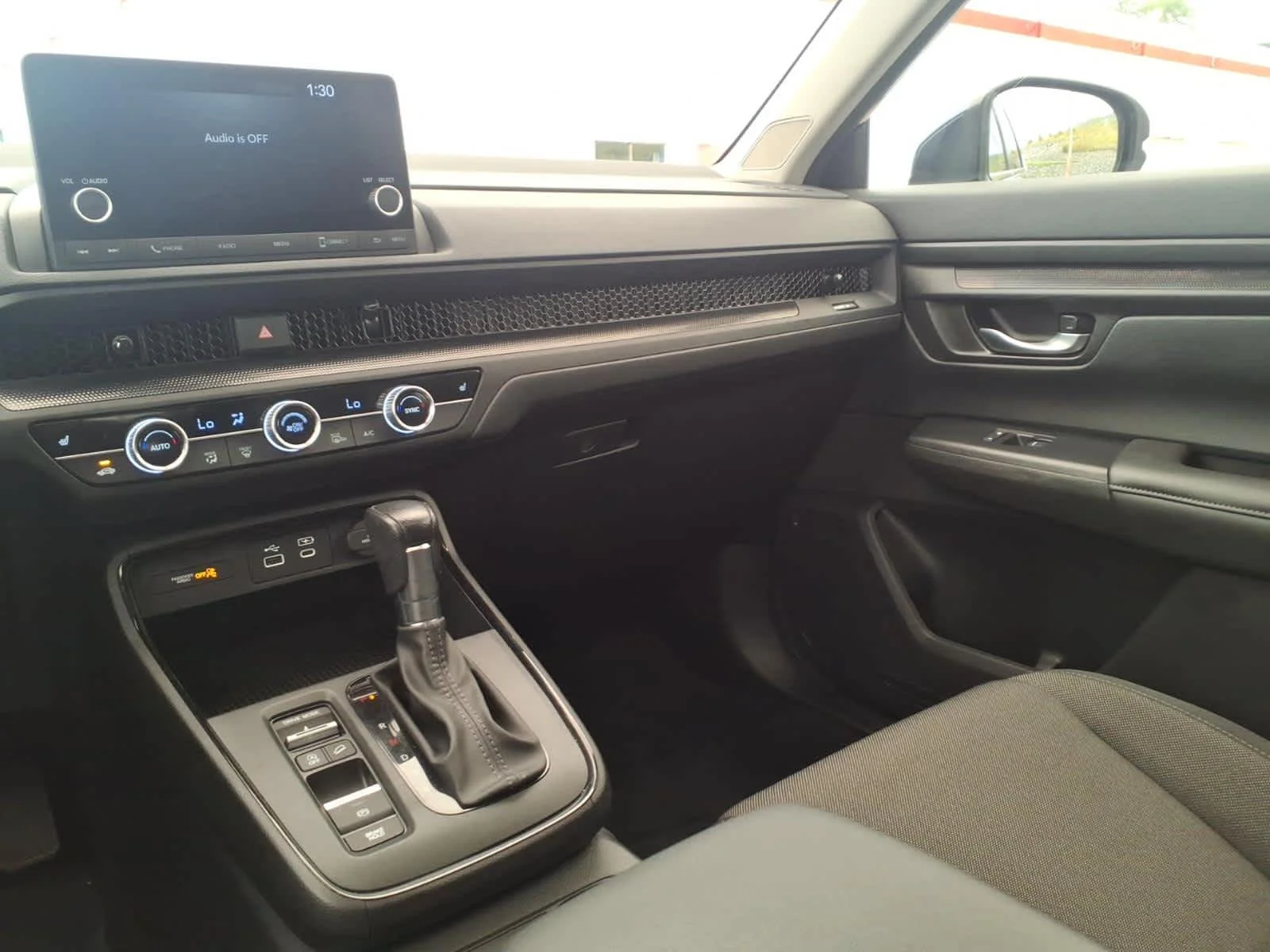 2025 Honda CR-V EX - Photo 15