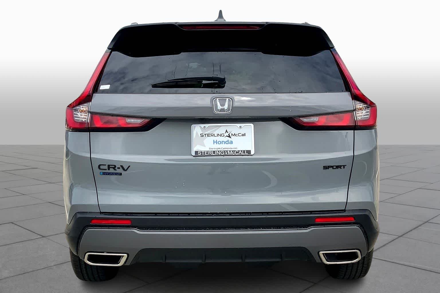New 2026 Urban Gray Pearl Honda 2WD Sport Hybrid image 4