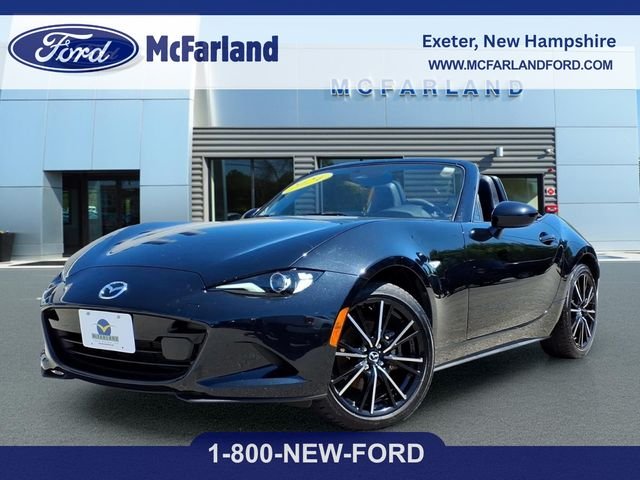 2024 Mazda Miata Grand Touring