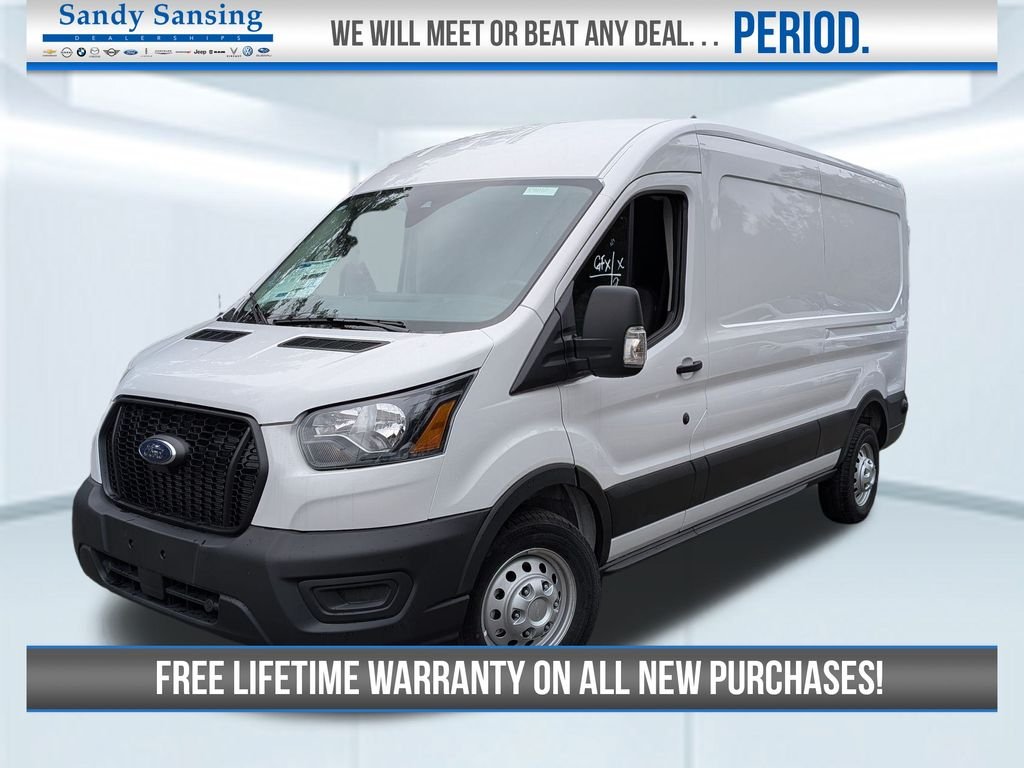 2025 Ford Transit 250 Med Roof 148 WB AWD's photo