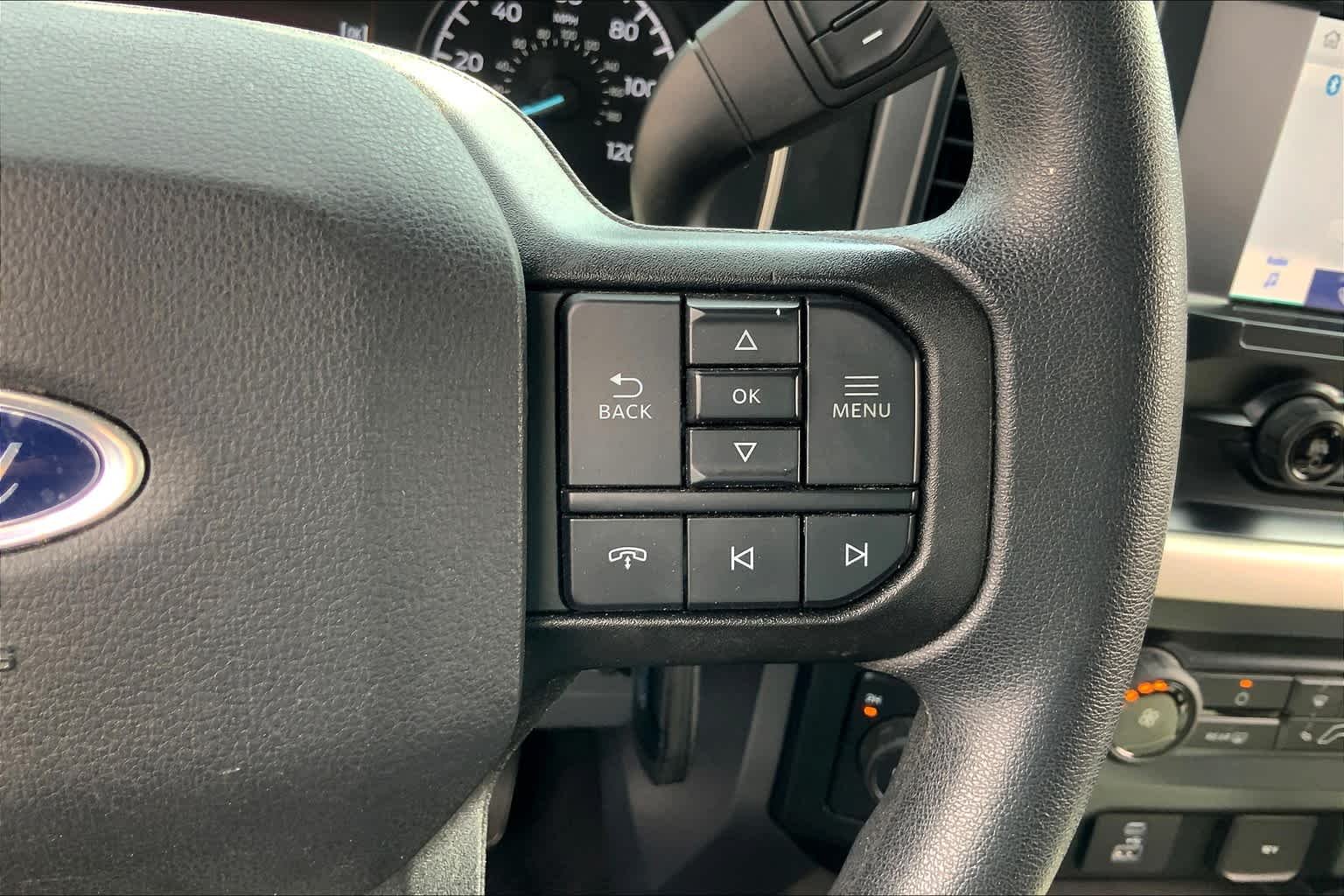 Used 2021 Stone Gray Metallic Ford XLT image 25