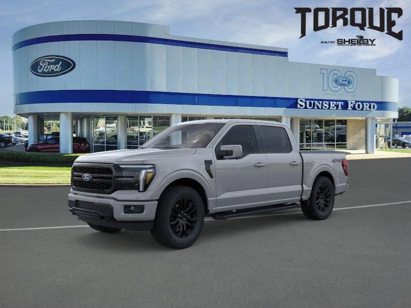 2026 Ford F-150 Lariat 4x4 SuperCrew 5-1/2 Box's photo
