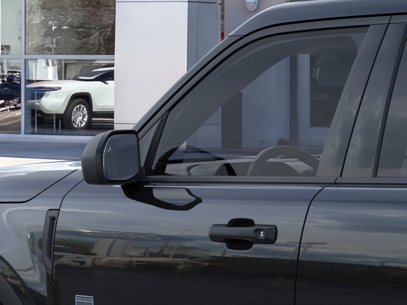 New 2026 Shadow Black Ford Big Bend image 20