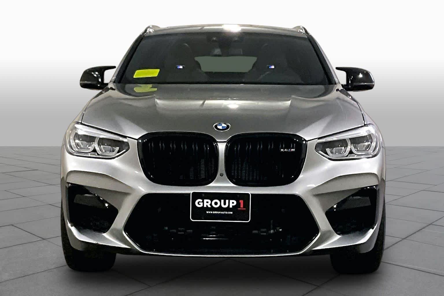 Pre-Owned 2020 BMW X4 M Competition