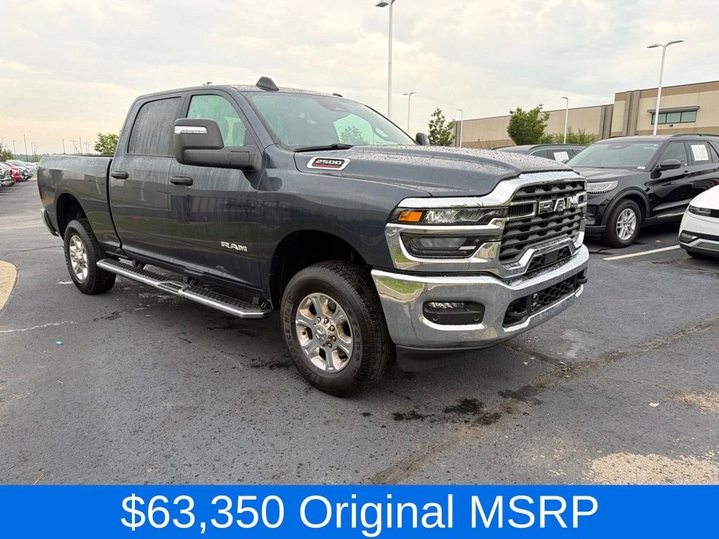 2026 RAM 2500 Big Horn