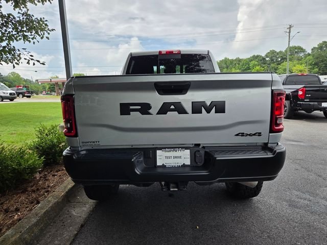 New 2026 Silver-Zynith Exterior Paint RAM Tradesman image 4