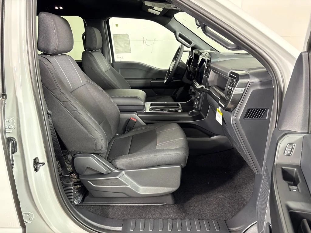 New 2026 White Ford STX image 5