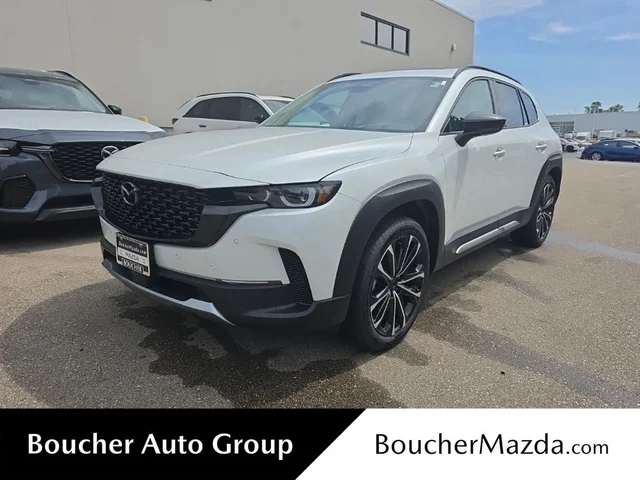 2026 Mazda CX-50 2.5 Turbo AWD