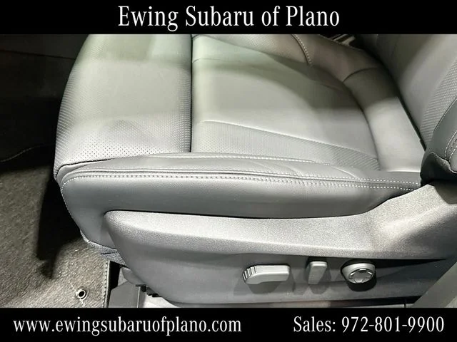 New 2026 CRYSTAL BLACK SILICA Subaru Limited 7-Passenger image 20