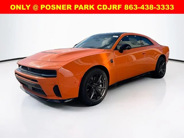 2026 Dodge Charger Scat Pack AWD's photo