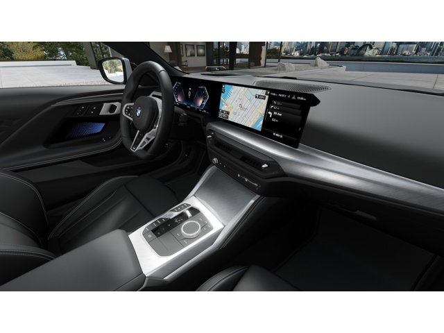 New 2026 Brooklyn Grey Metallic BMW 230i xDrive image 14