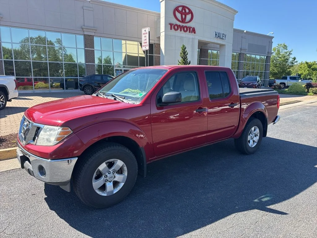 2009 Nissan Frontier's photo