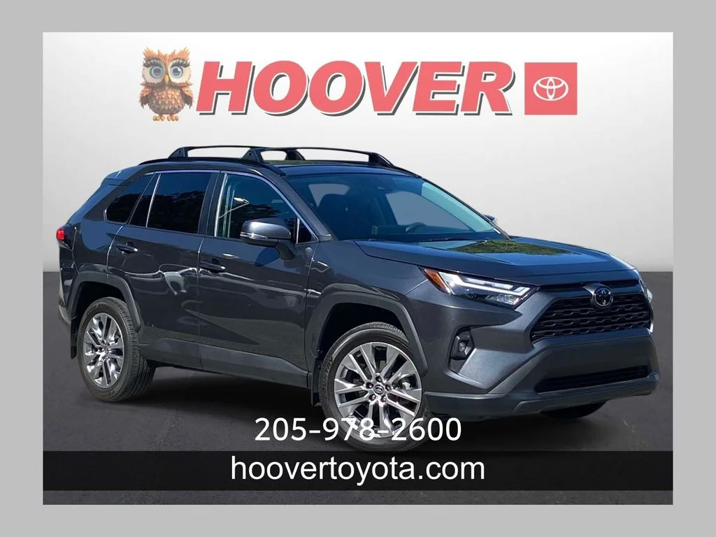 2024 Toyota RAV4