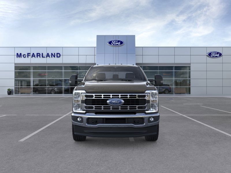 New 2026 Marsh Gray Ford F-350® XLT image 31
