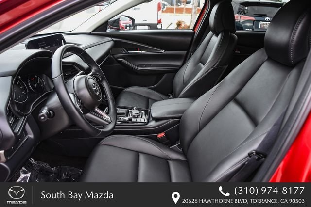 Certified Used 2025 Red Mazda 2.5 S Select Sport image 17