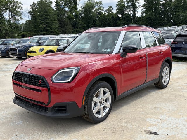 2027 MINI Countryman Signature Plus