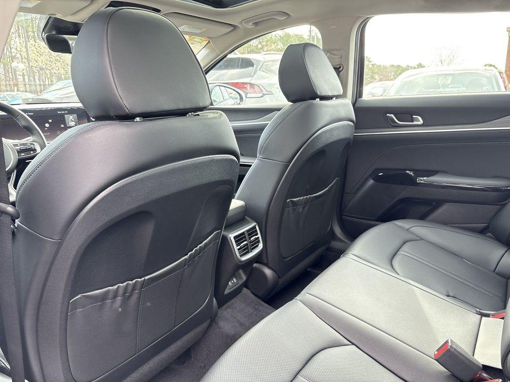 2025 Kia K5 EX - Photo 27