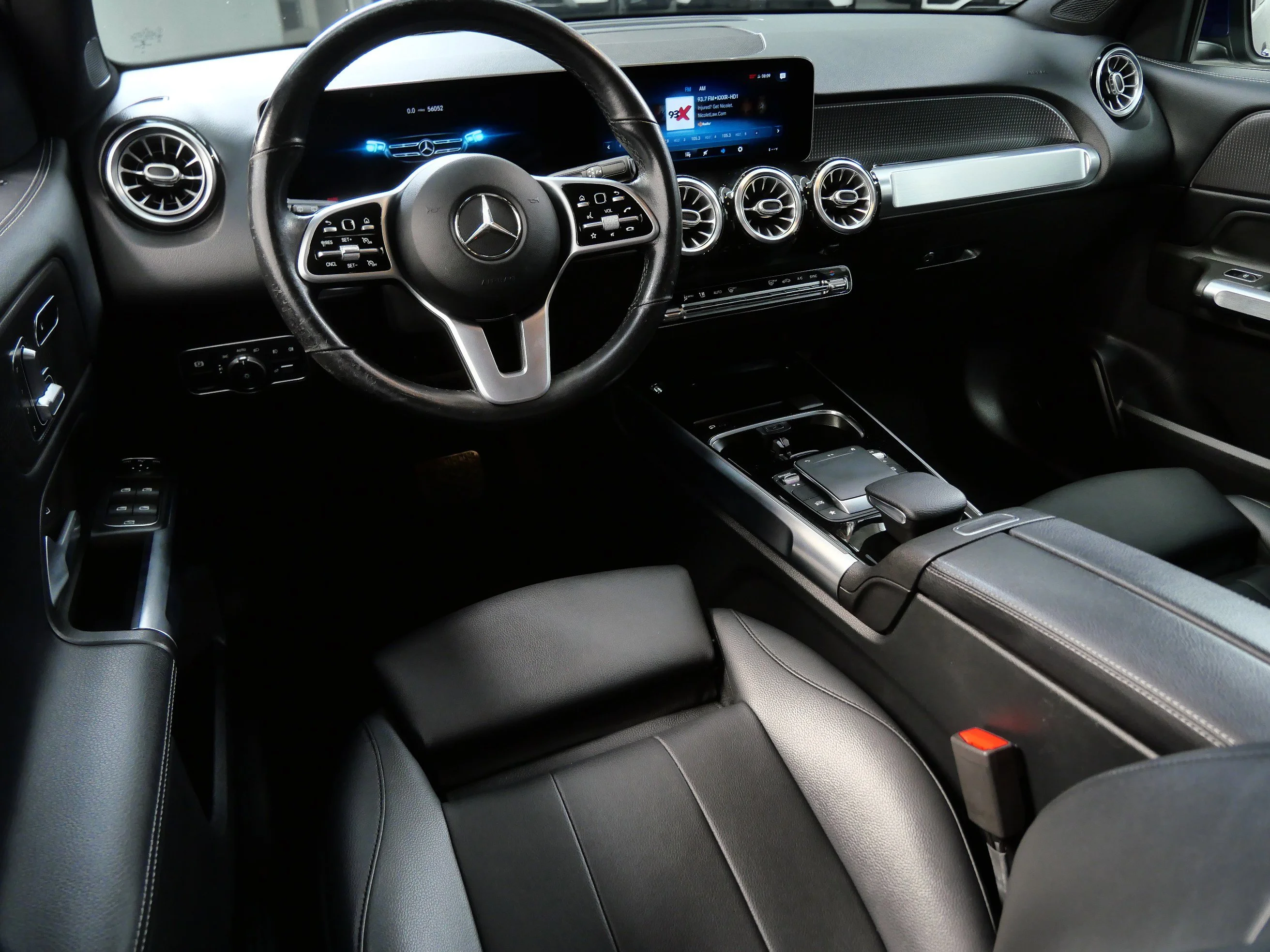 Certified 2021 Mercedes-Benz GLB Base with VIN W1N4M4HB0MW112909 for sale in Minnetonka, Minnesota