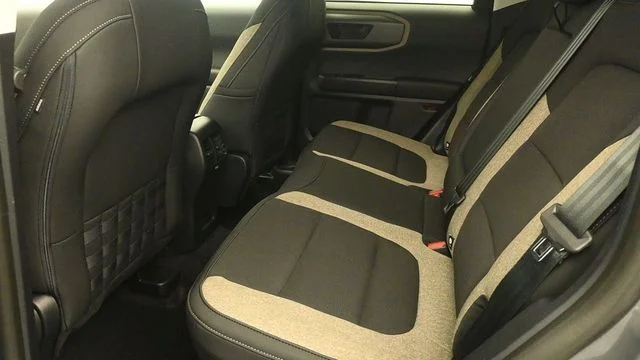 New 2026 Carbonized Gray Metallic Ford Big Bend® image 10
