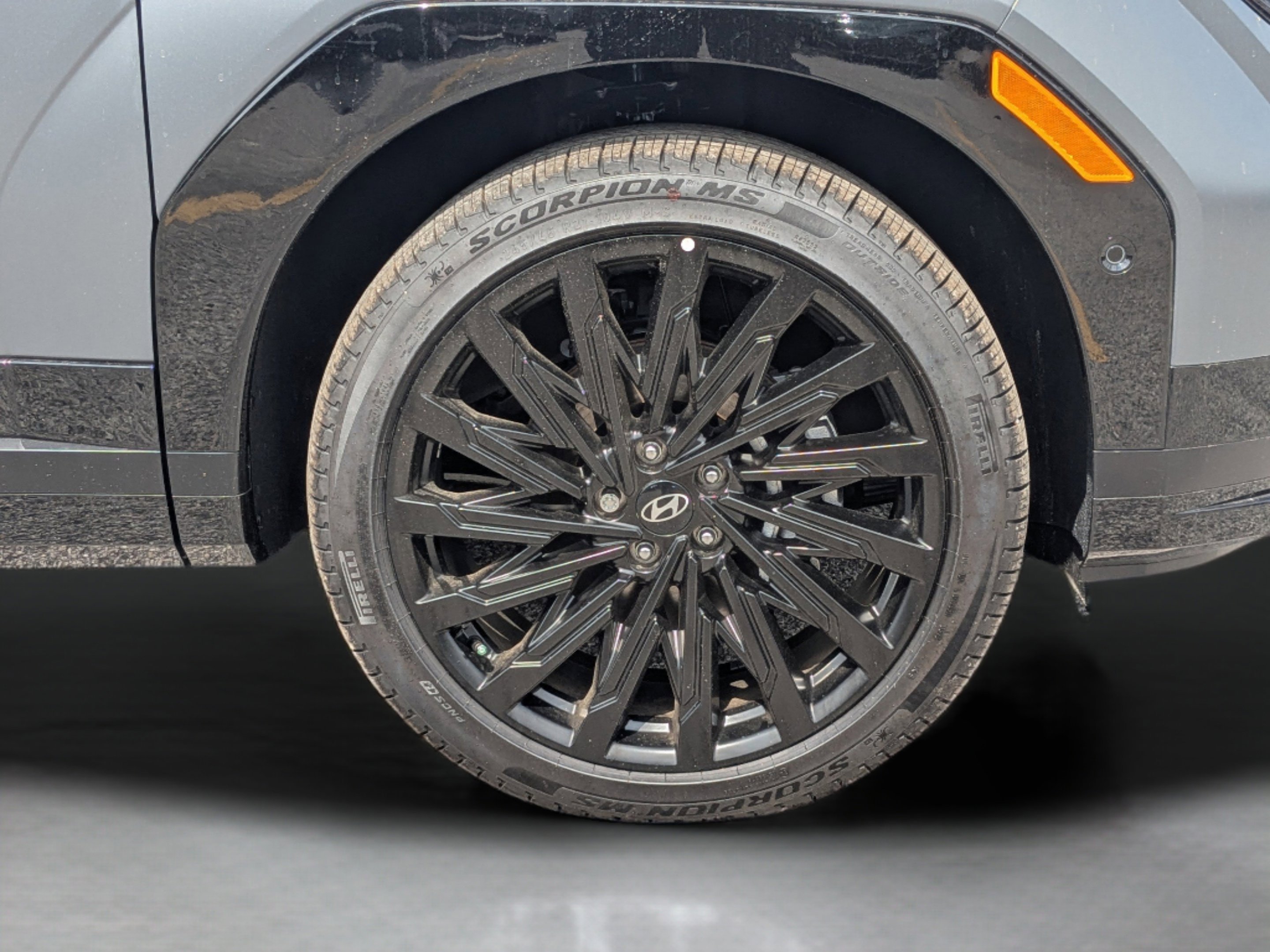 New 2026 Ecotronic Gray Matte Hyundai Calligraphy FWD image 11