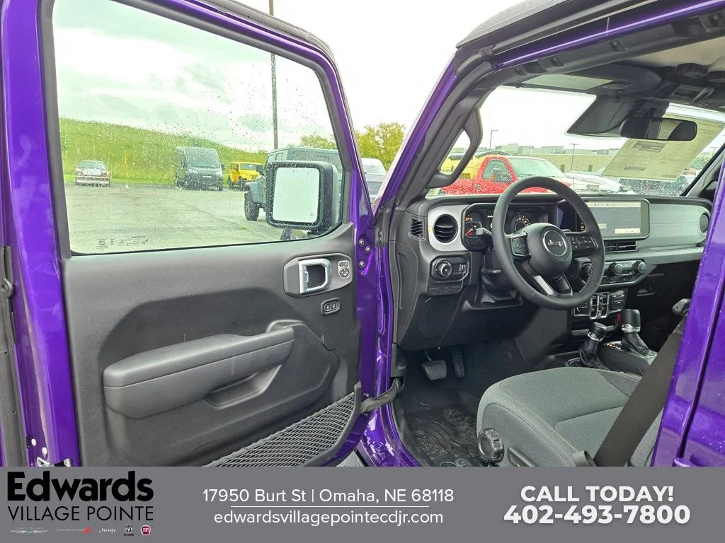 New 2026 Reign Jeep Sport S image 10