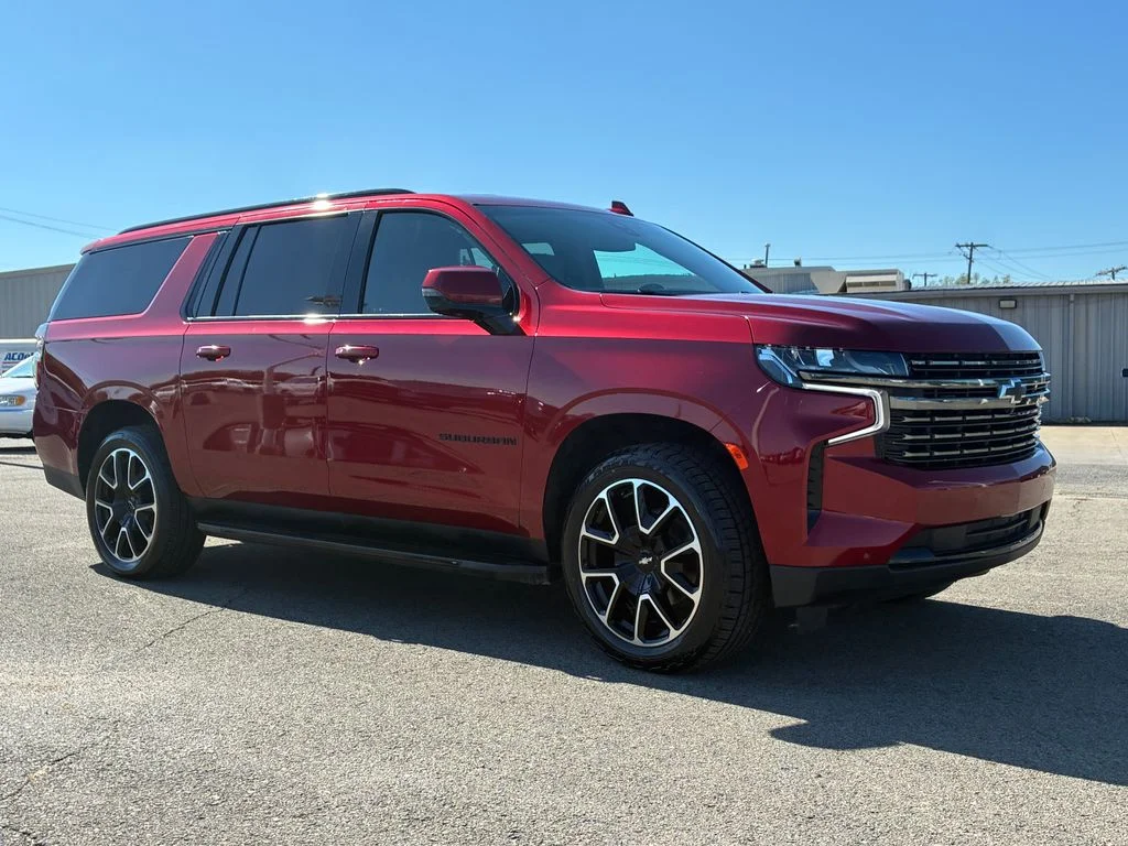 2022 Chevrolet Suburban