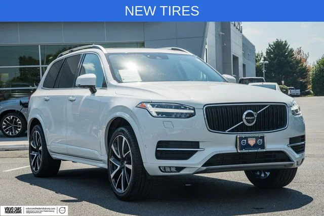 2019 Volvo XC90 T6 Momentum AWD's photo