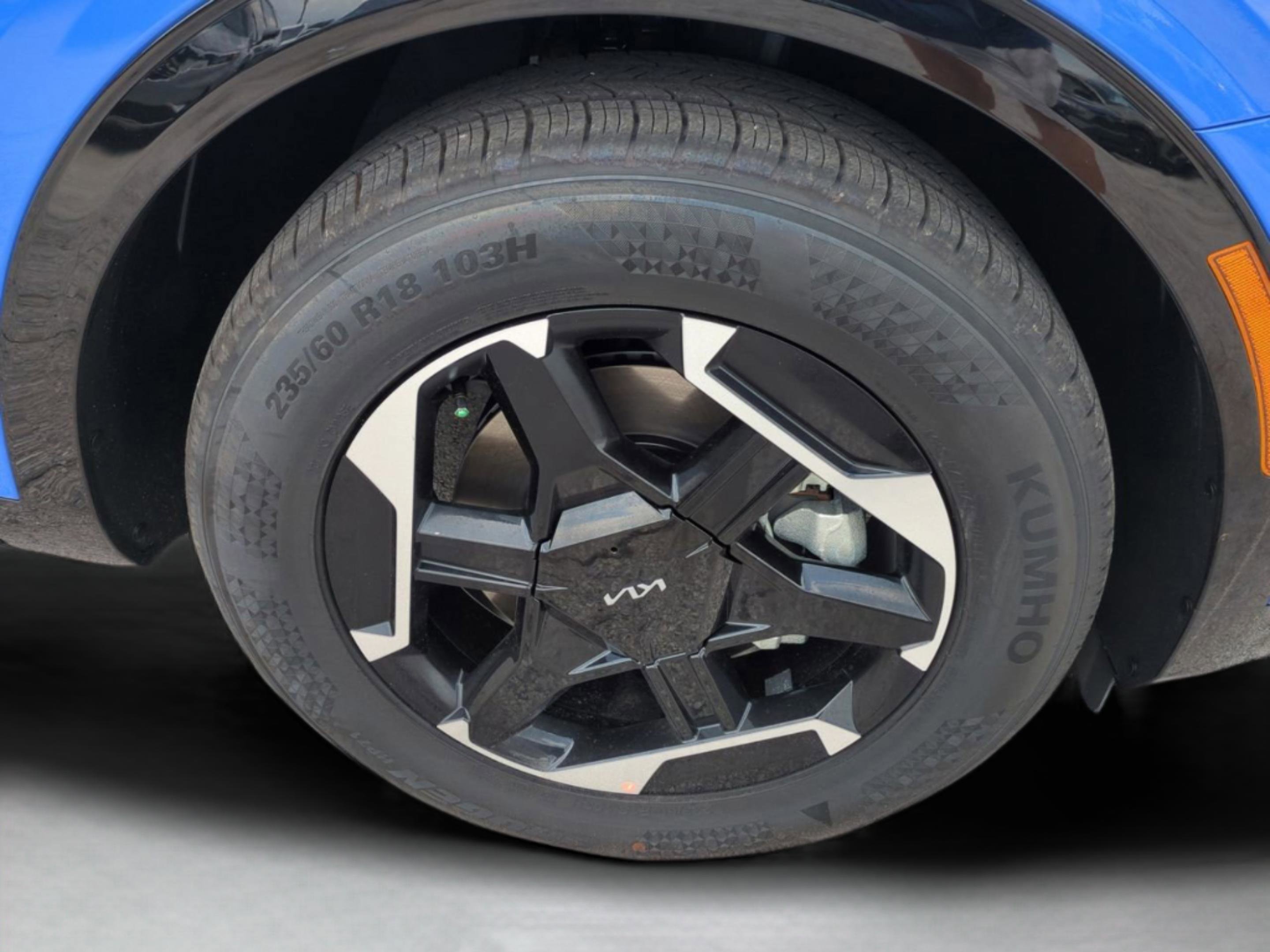 2026 Kia Sportage SX - Photo 11