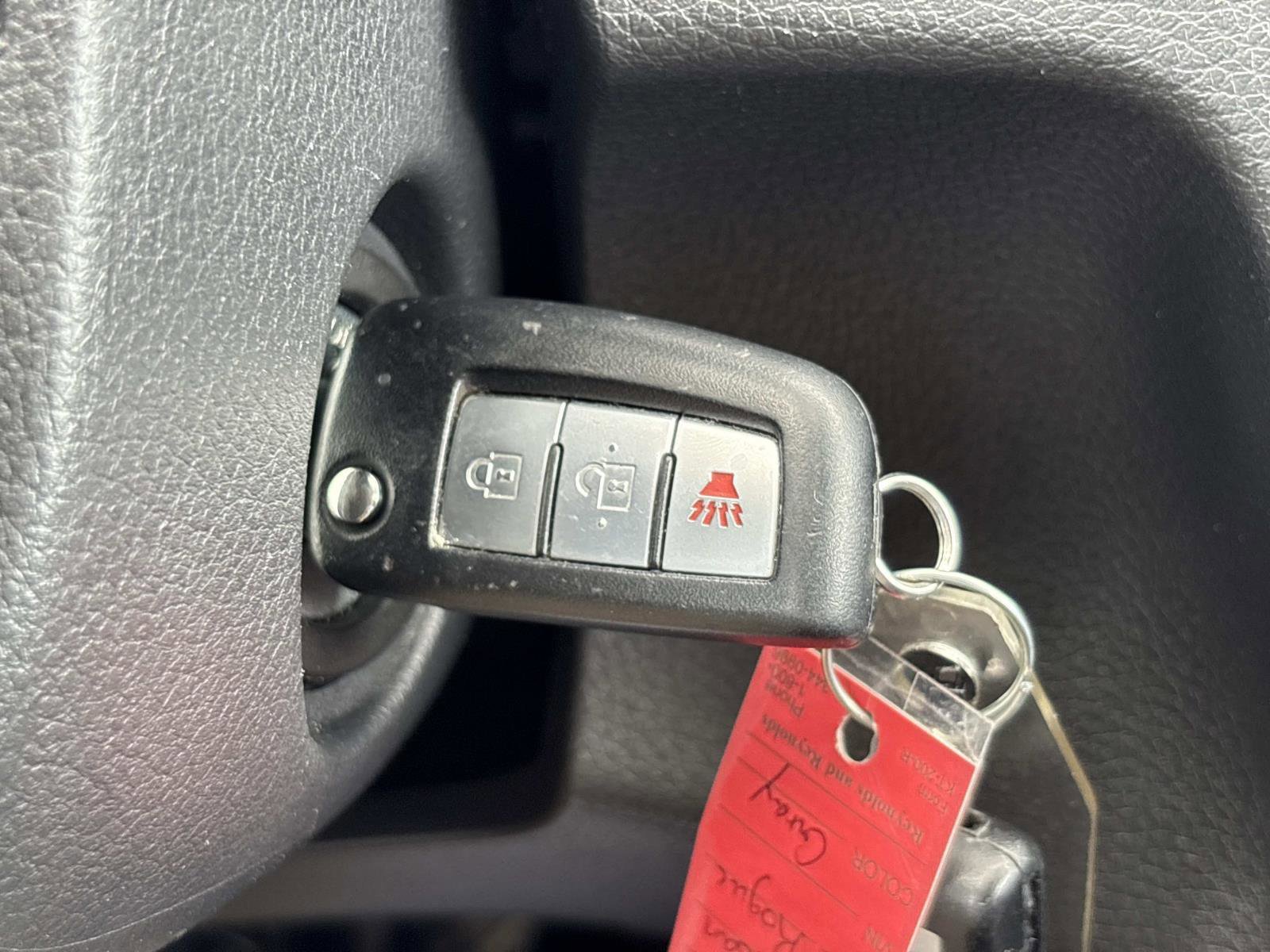 Used 2022 Gun Metallic Nissan S image 35