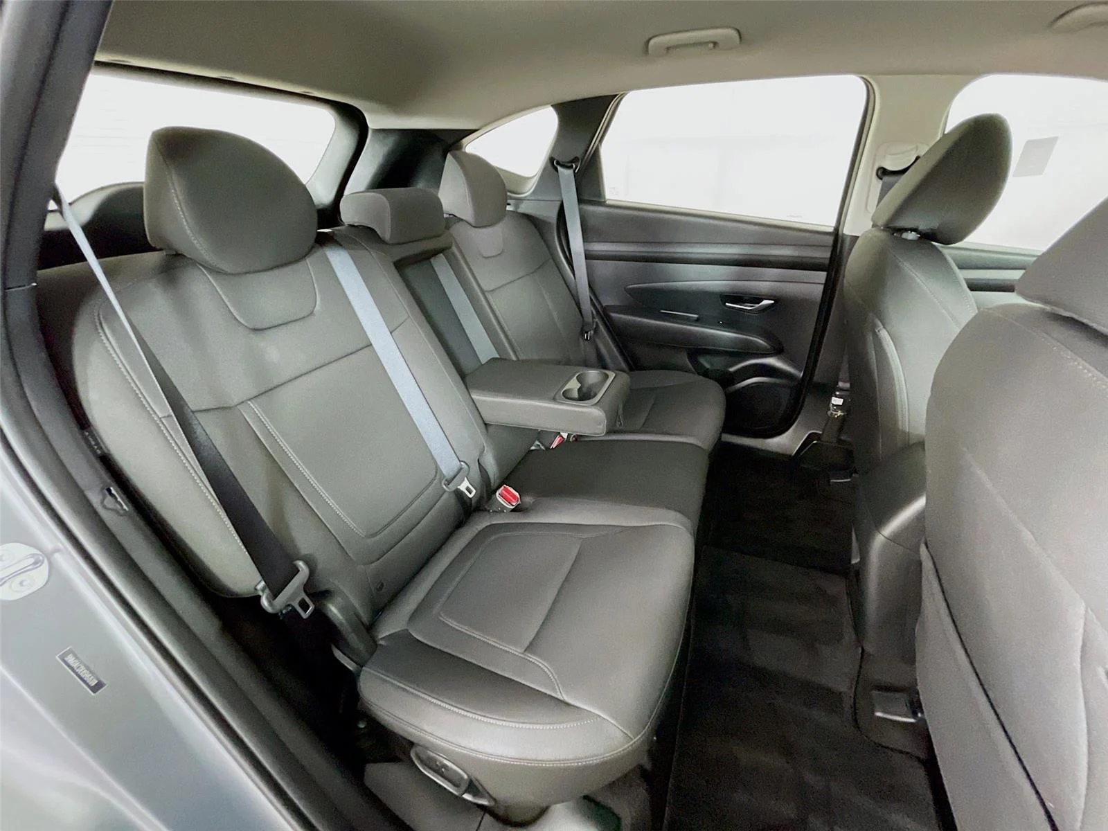 Used 2025 Ecotronic Gray Matte Hyundai SE image 27