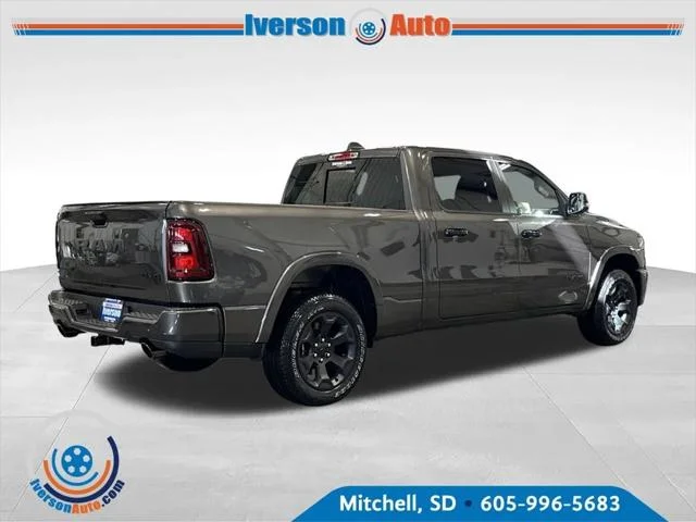 2026 RAM 1500 Big Horn/Lone Star - Photo 8
