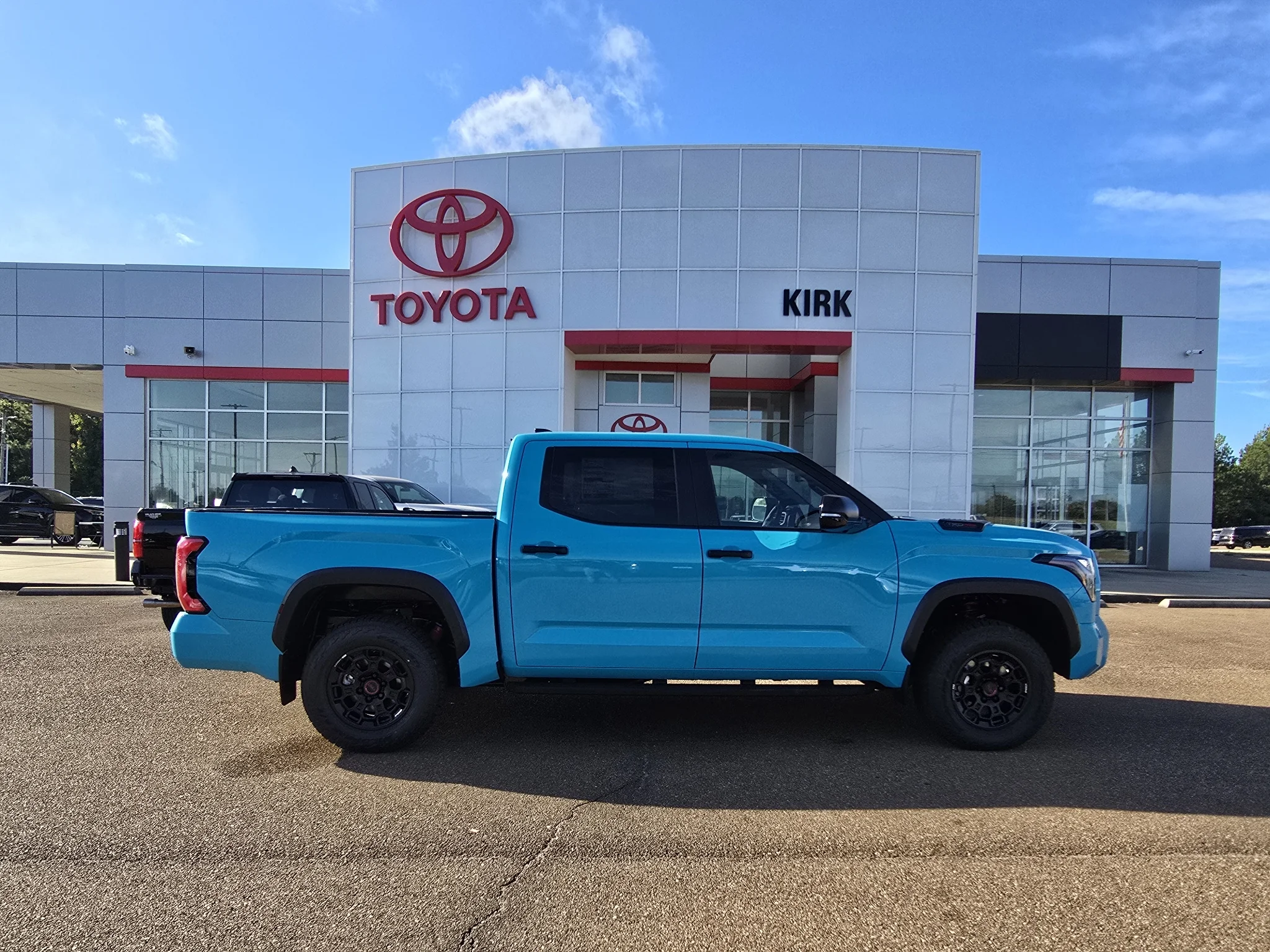 2026 Toyota Tundra i-FORCE MAX Tundra TRD Pro