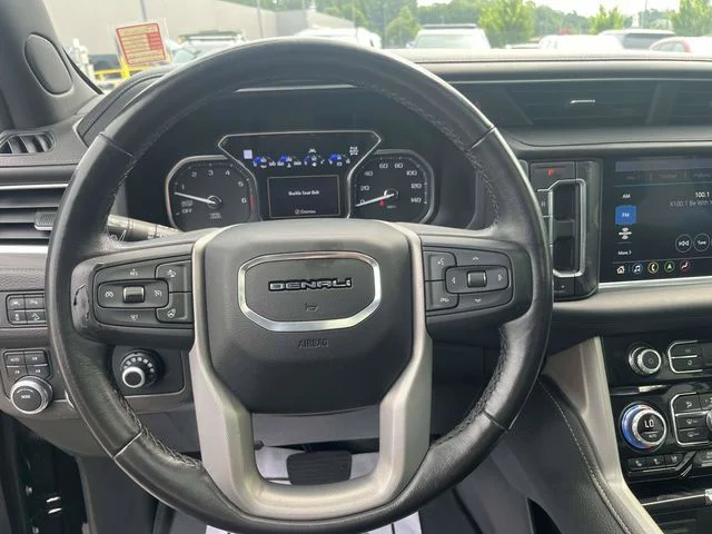 Certified Used 2021 Onyx Black GMC Denali image 24