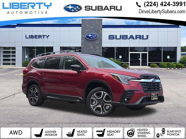 2026 Subaru ASCENT Limited 7-Passenger