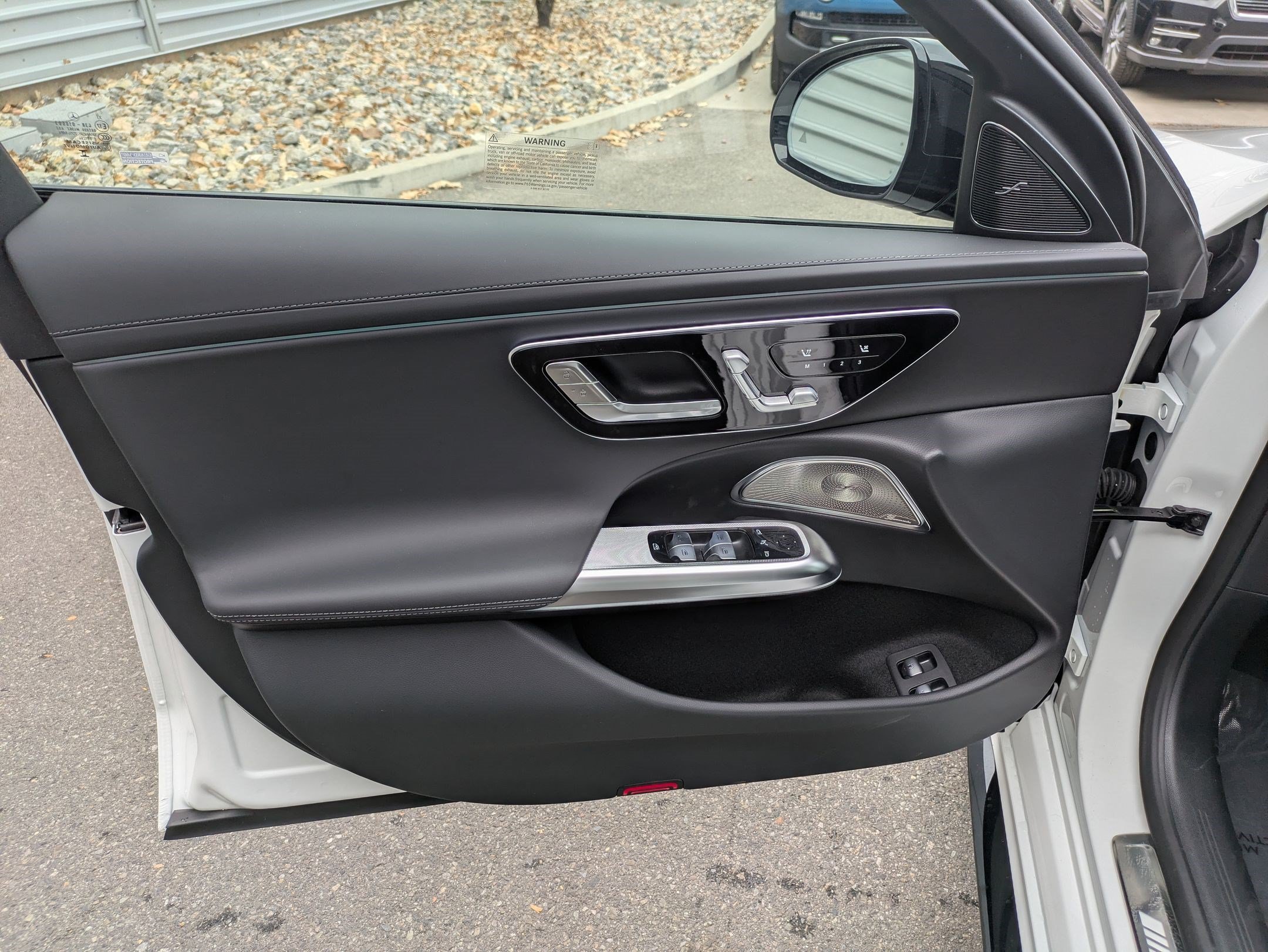 New 2026 Polar White Mercedes-Benz AMG® E 53 E image 28